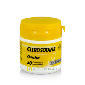 Citrosodina Classica