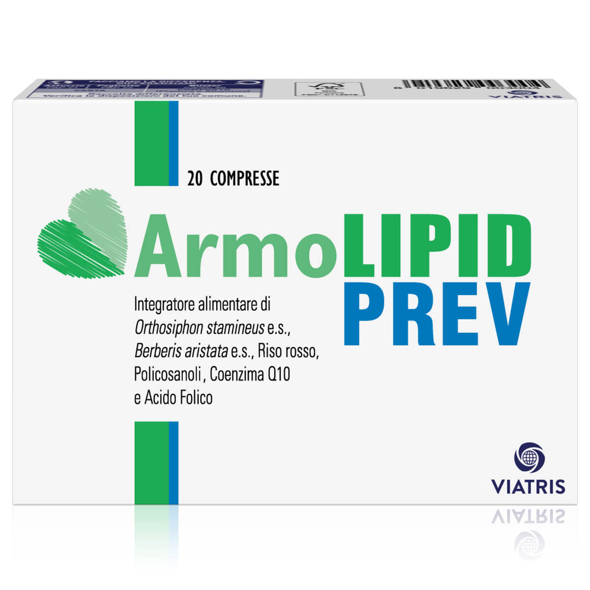 Armolipid Prev Integratore