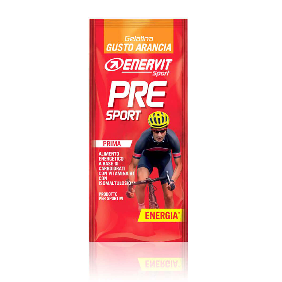 Enervit Pre Sport Gelatina Arancia