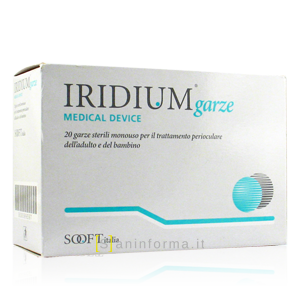 Iridium Garze