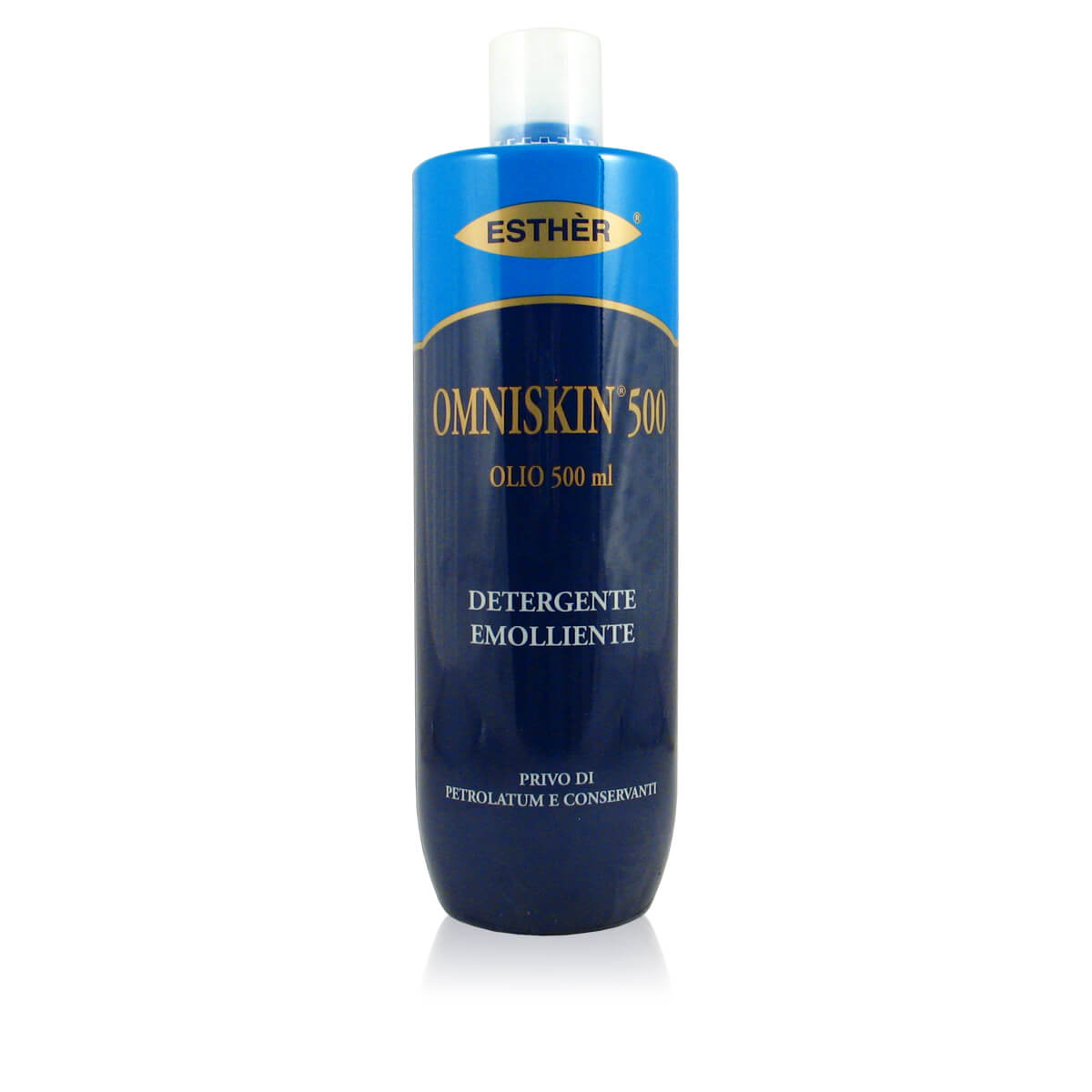 Omniskin 500 Olio Detergente