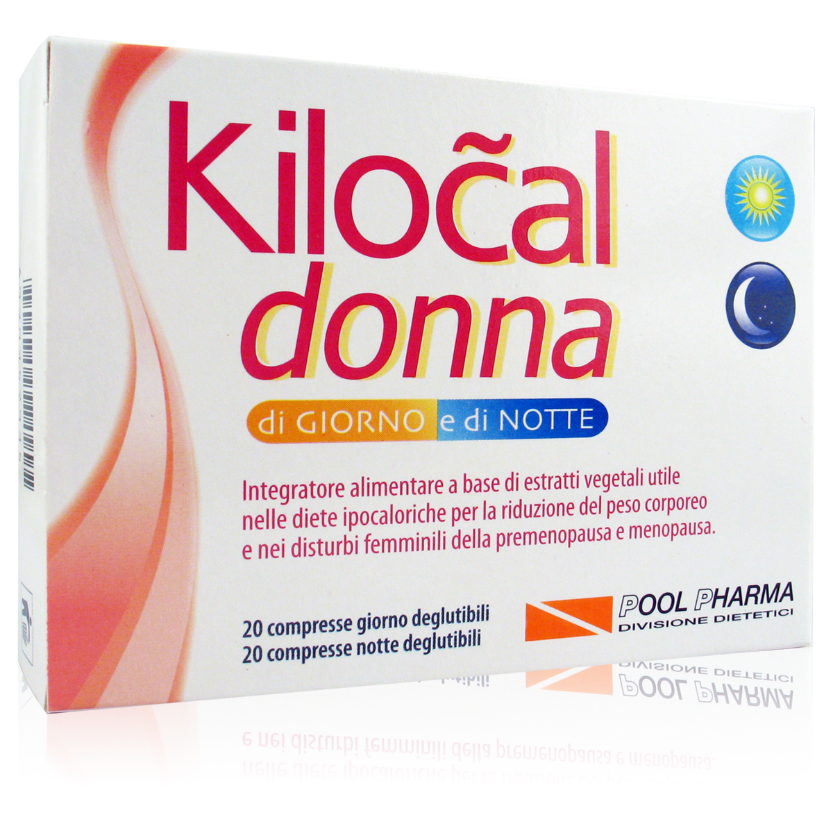 Kilocal Donna Giorno-Notte