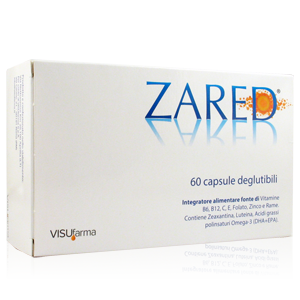 Zared Integratore Alimentare