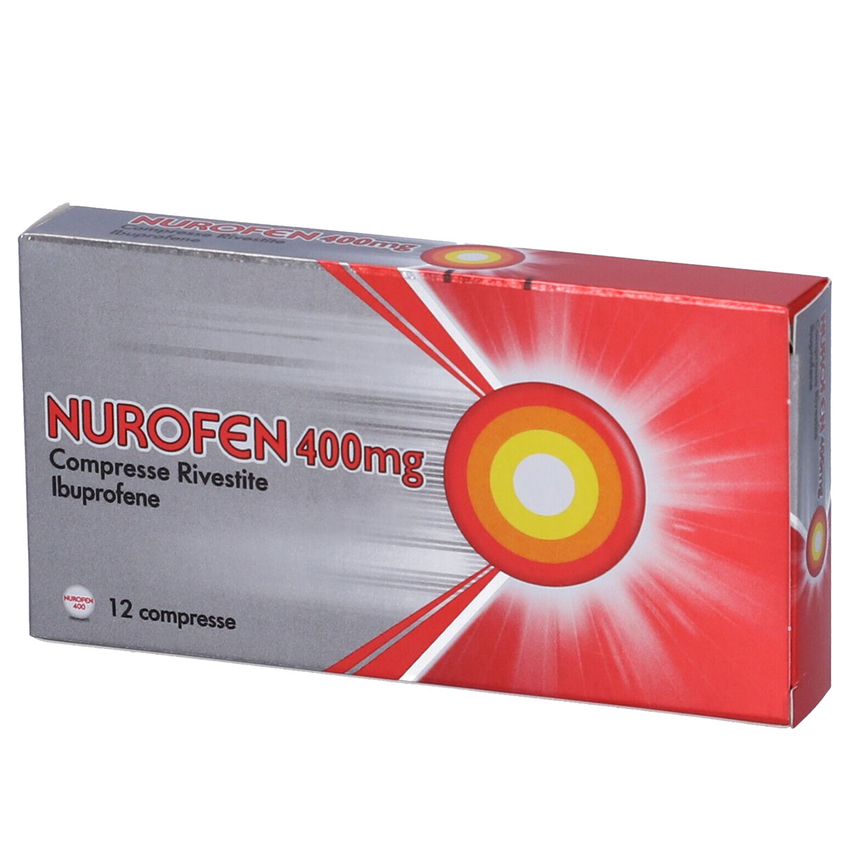 Nurofen 400 mg 12 Compresse rivestite