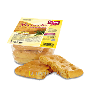 Schar Focaccia con Rosmarino Senza Glutine