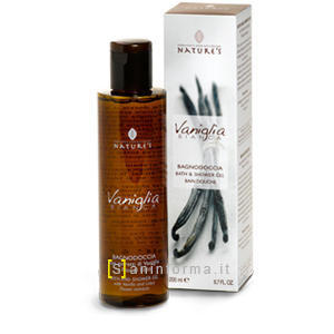 Nature's Vaniglia Bianca Bagno-Doccia