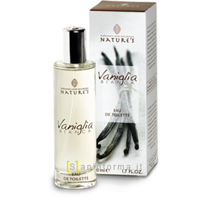 Nature's Vaniglia Bianca Eau De Toilette