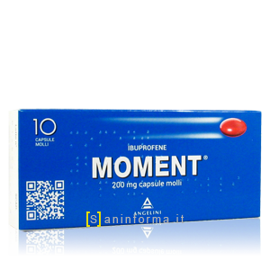 Moment 200 mg Capsule Molli