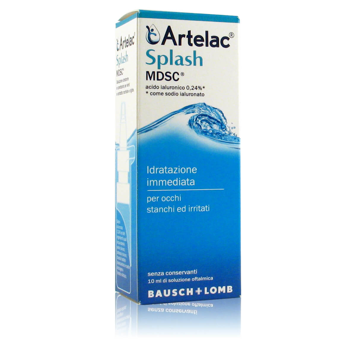 Artelac Splash Collirio