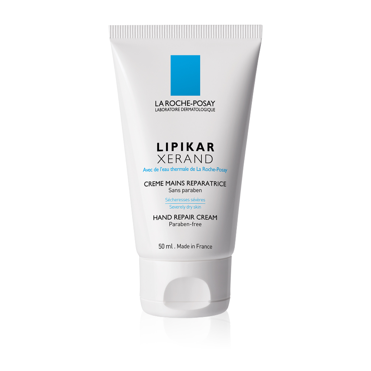 La Roche-Posay Lipikar Xerand crema mani riparatrice.