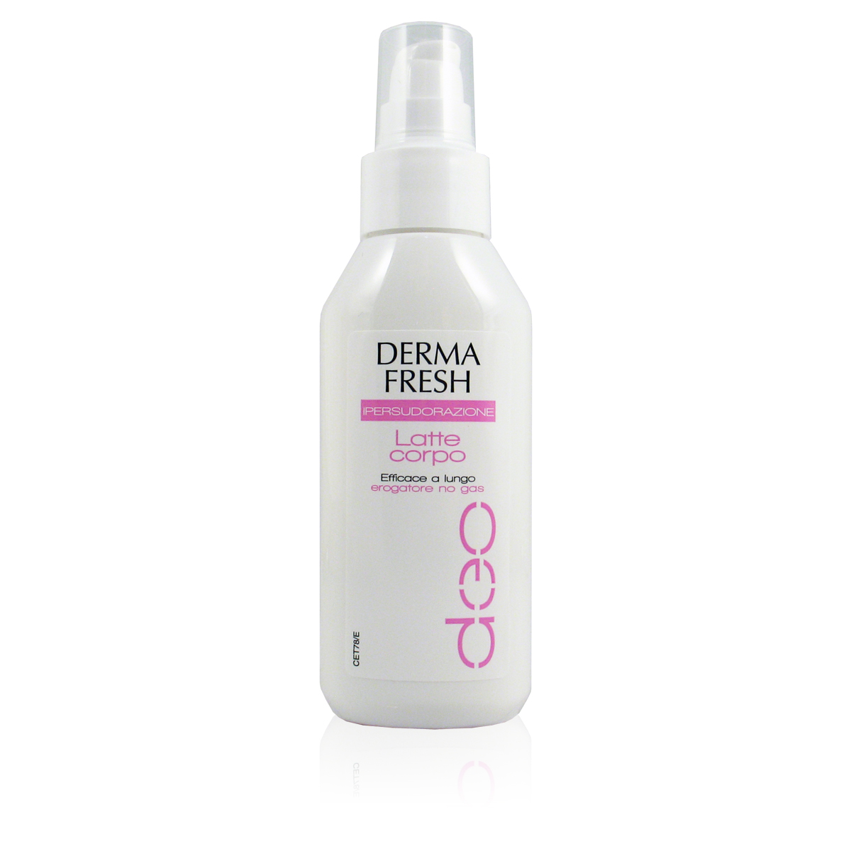 Dermafresh Latte Corpo