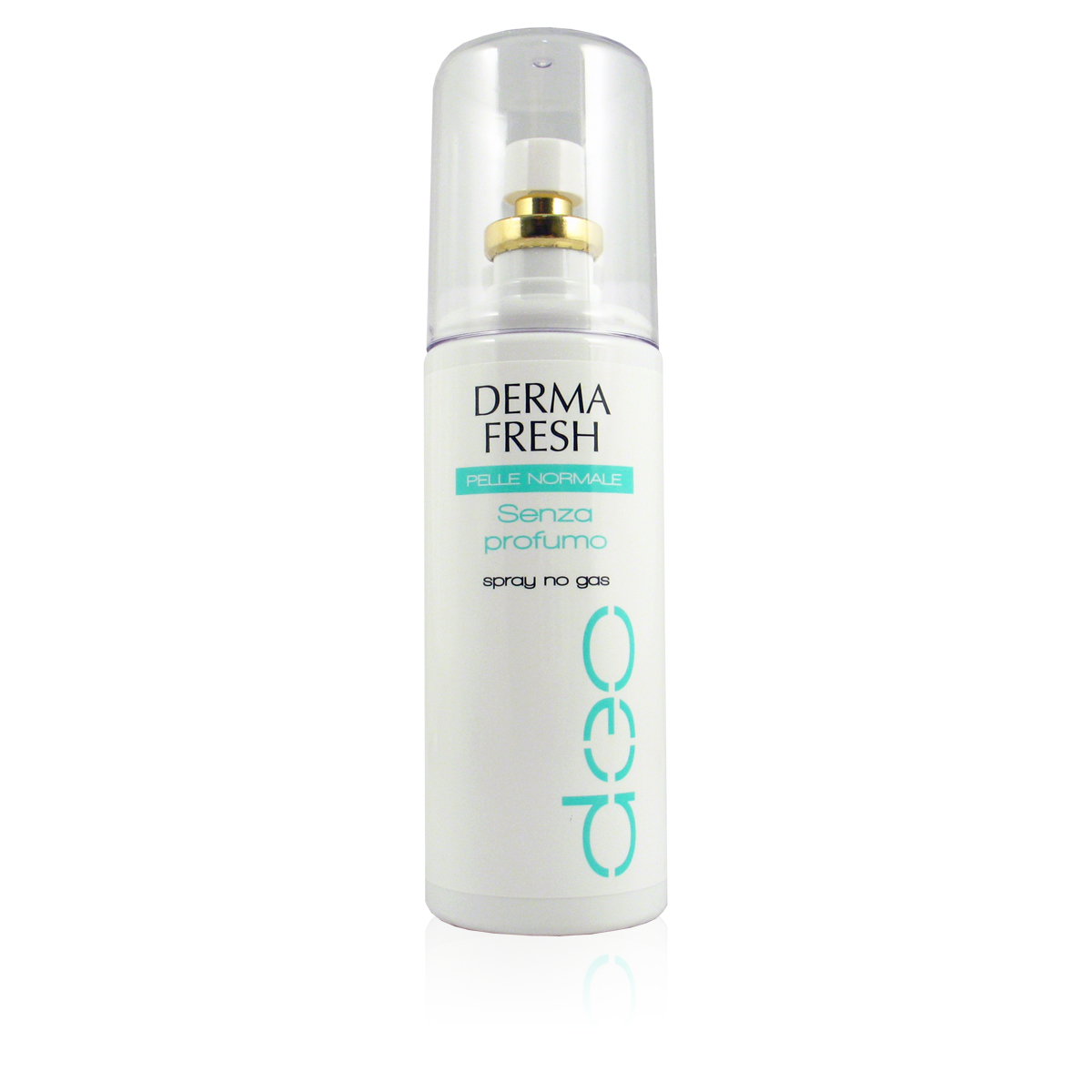 Dermafresh Senza Profumo Spray