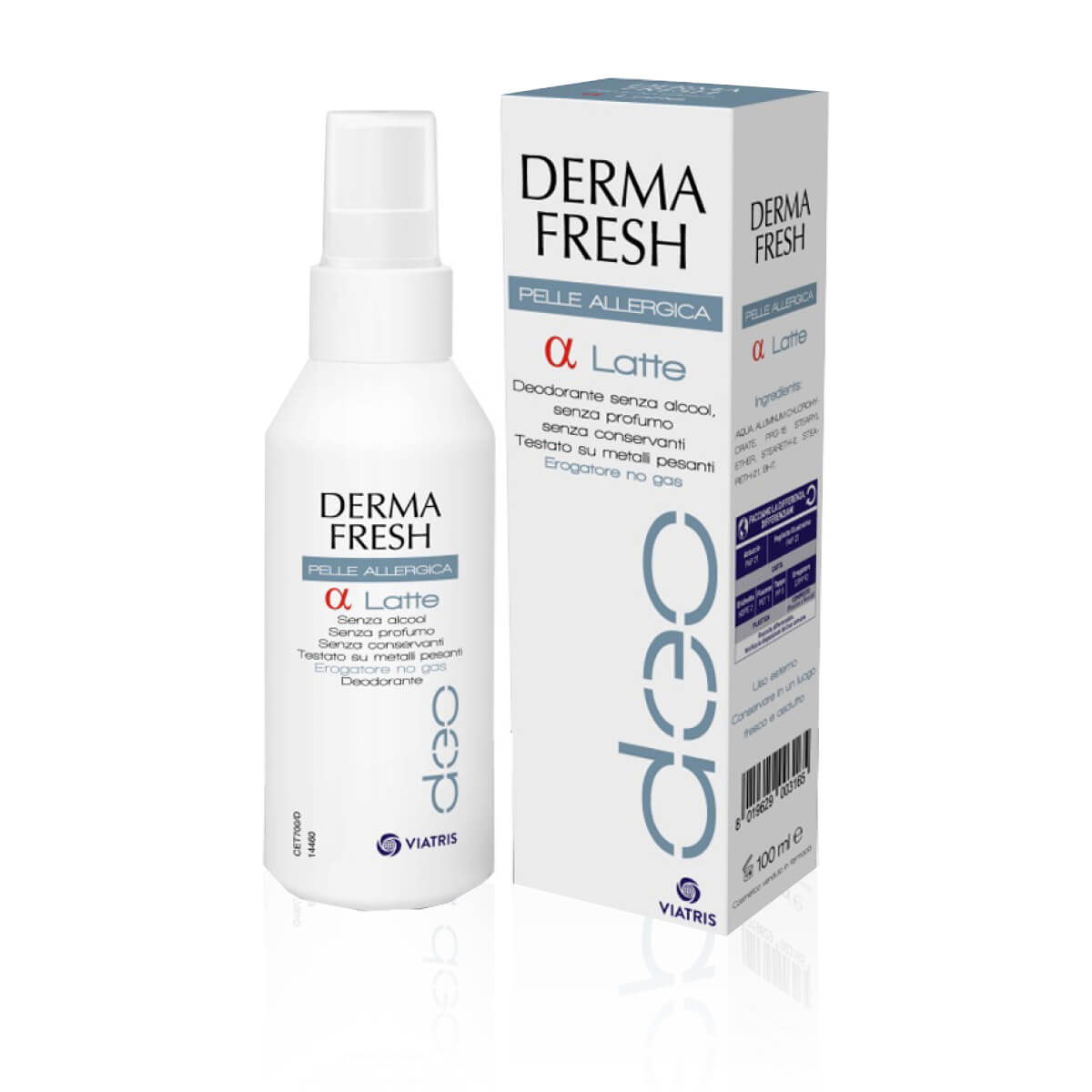 Dermafresh Alfa Latte