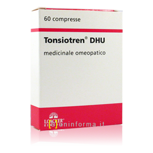 Tonsiotren DHU Loacker