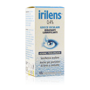 Irilens 04% Gocce Oculari