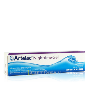 Artelac Nighttime Gel