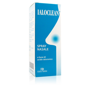 Ialoclean Spray Nasale