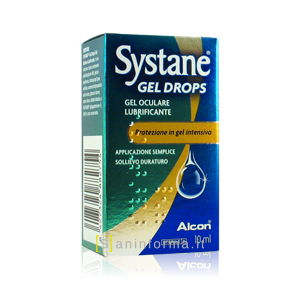 Systane Gel Drops
