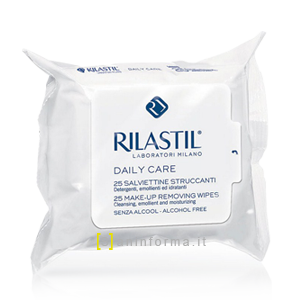 Rilastil Daily Care Salviettine Struccanti