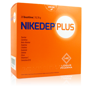 Nikedep Plus Integratore