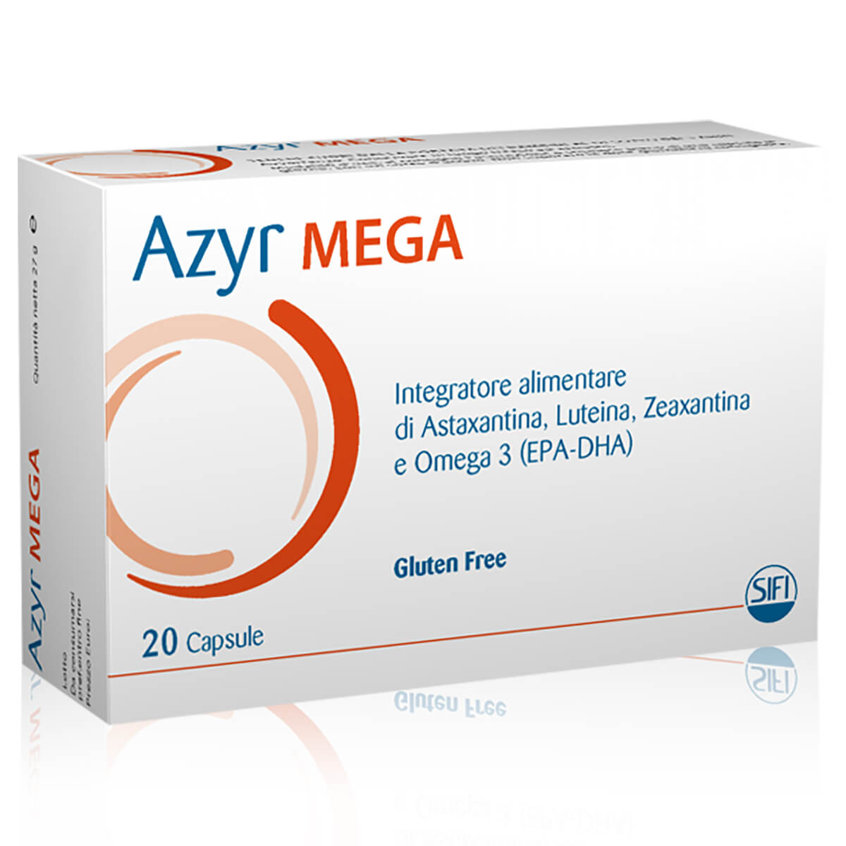 Azyr Mega Integratore