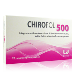 Chirofol 500