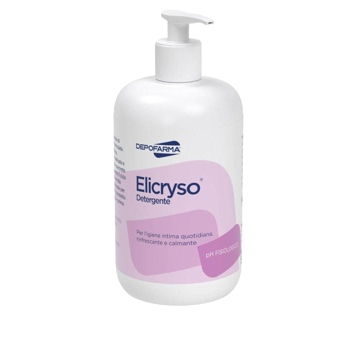 Elicryso Detergente Intimo 500 ml