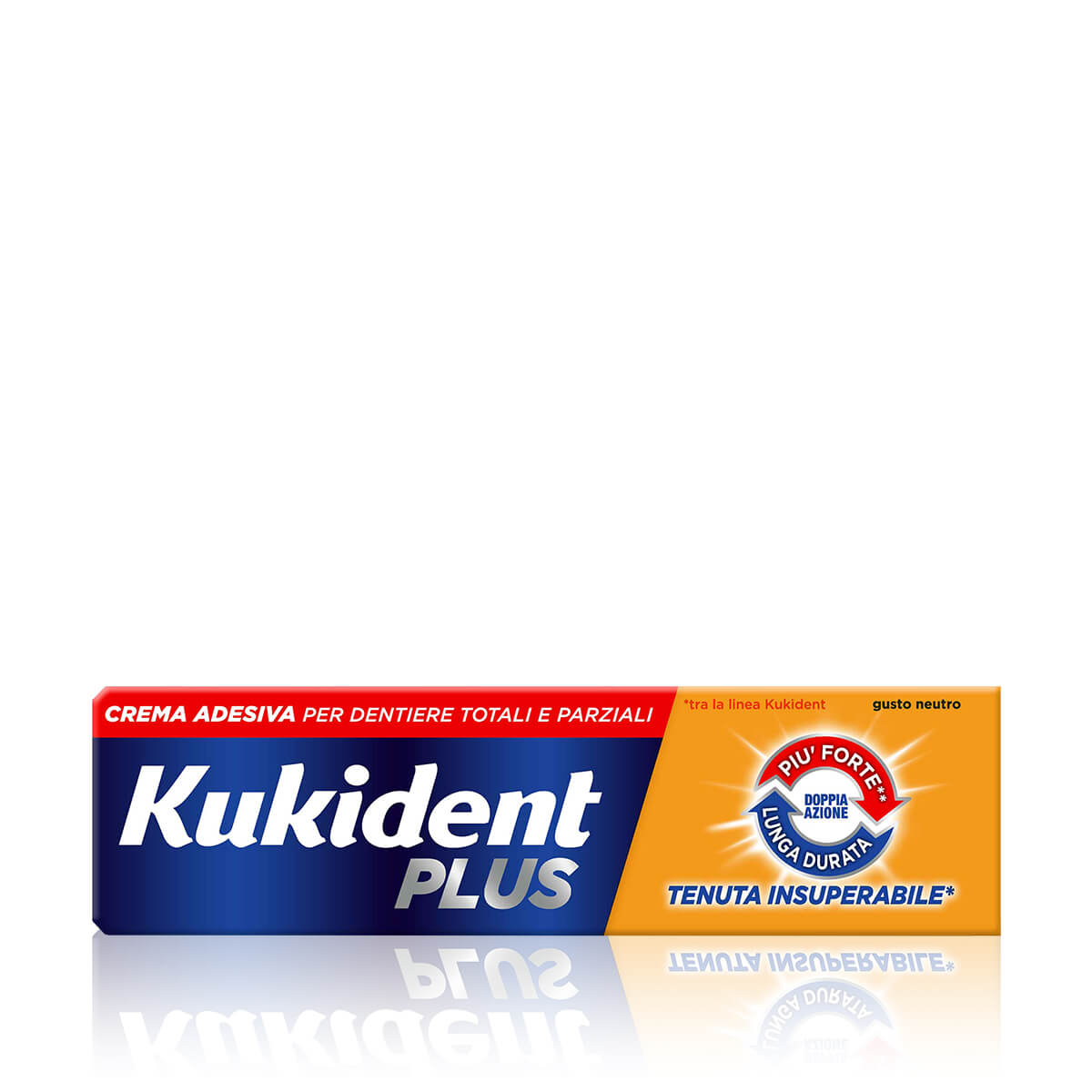 Kukident Plus Doppia Azione