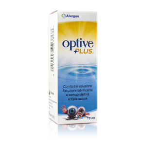 Optive Plus