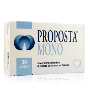 Proposta Mono Integratore