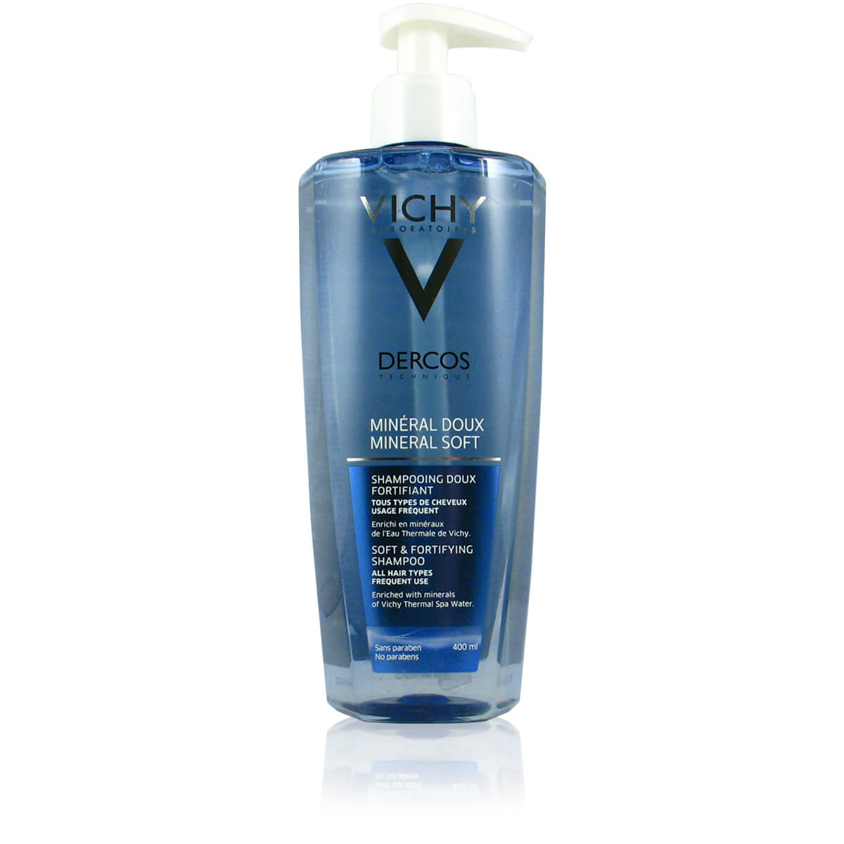 Dercos Maxi Shampoo Dolcezza Minerale