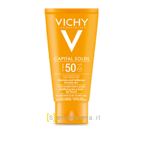 Vichy Capital Soleil Emulsione Anti-Lucidita' SPF50