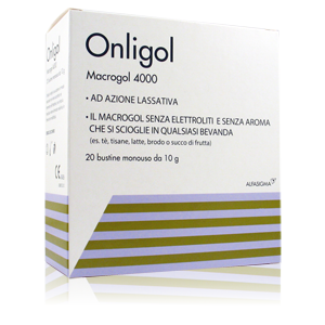 Onligol Macrogol 4000