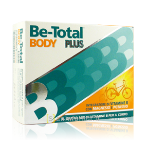 Be-Total Body Plus