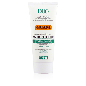 Guam Duo Crema Anti-Cellulite Effetto Freddo