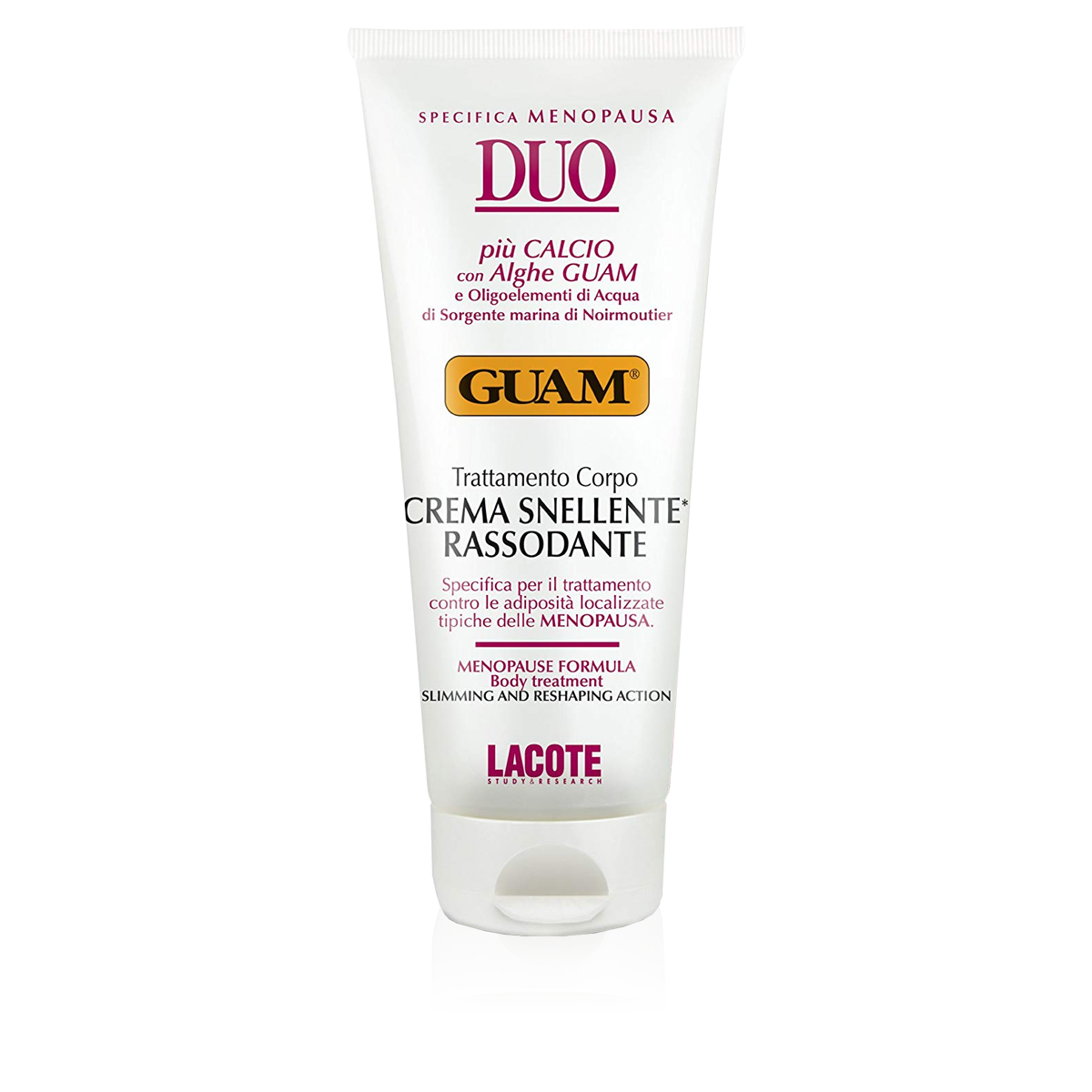 Guam Duo Crema Snellente-Rassodante Menopausa