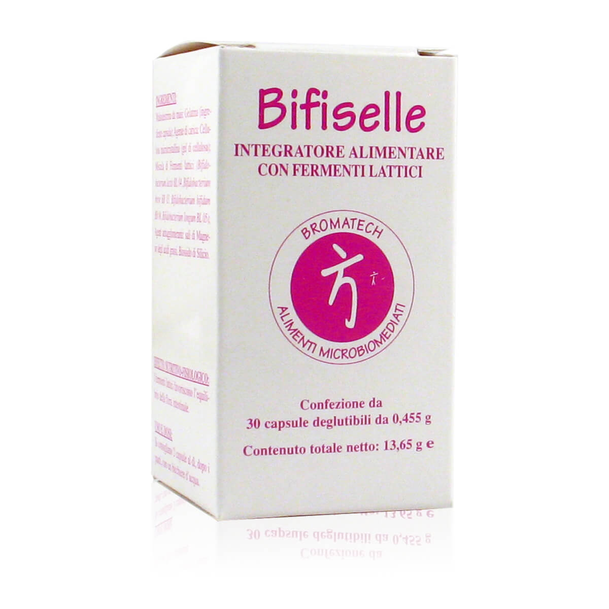 Bifiselle Integratore