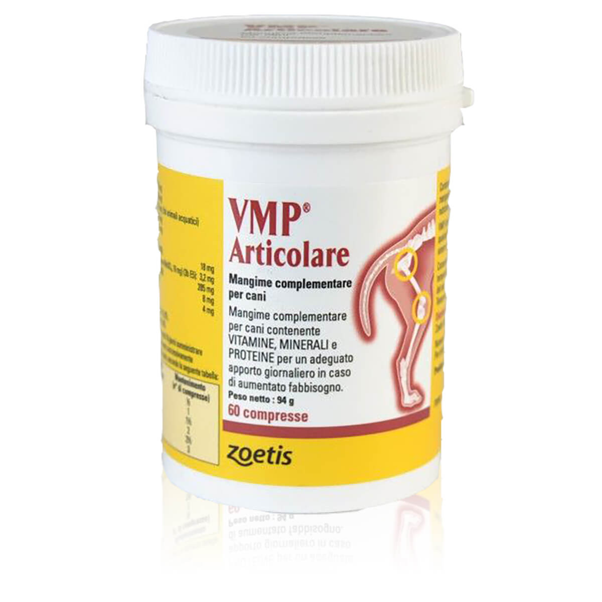 VMP Articolare 60 Cps img 2