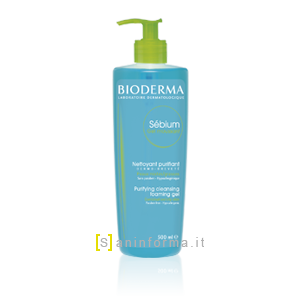 Bioderma Sebium Gel Moussant Maxi