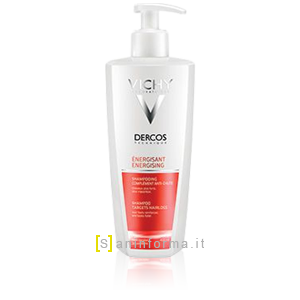 Dercos Maxi Shampoo Energizzante
