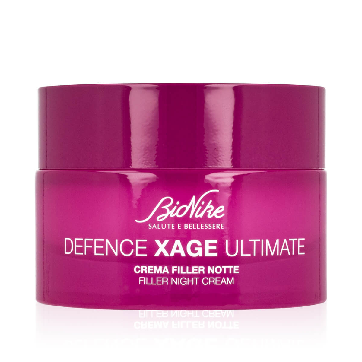 BioNike Defence Xage Ultimate Repair Filler Notte Crema