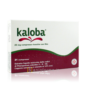 Kaloba Compresse Loacker