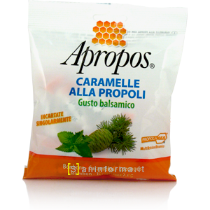 Apropos Caramelle alla Propoli