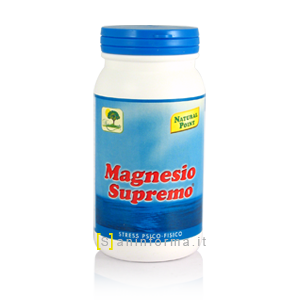 Magnesio Supremo Polvere