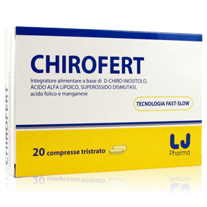 Chirofert Compresse