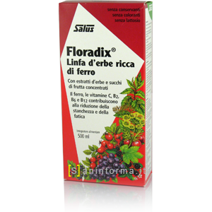 Salus Floradix Linfa