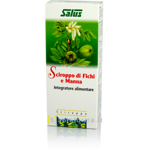Salus Sciroppo di Fichi e Manna