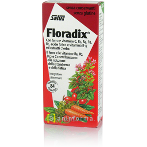Salus Floradix Tavolette