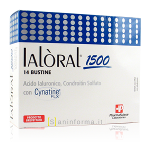 Ialoral 1500 Bustine