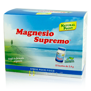 Magnesio Supremo Buste